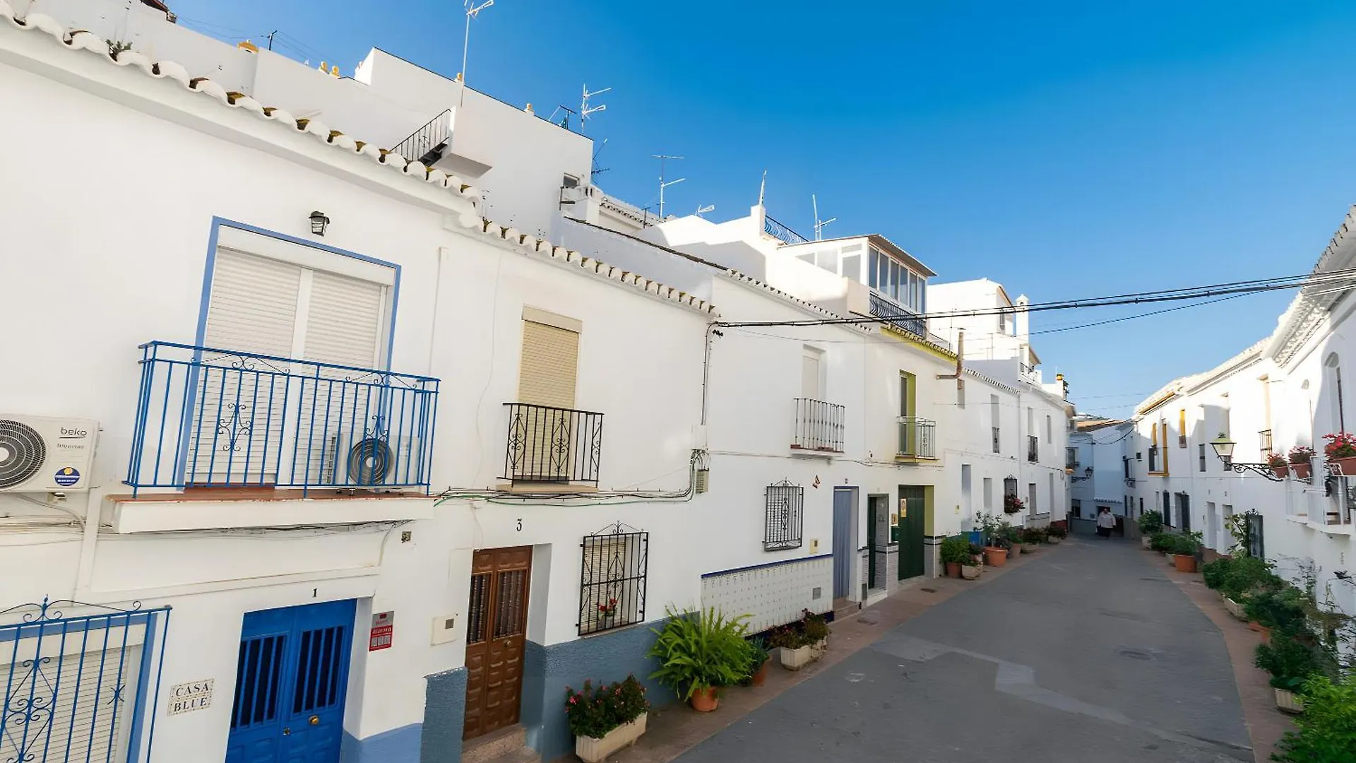 Villa Casa De Arte Torrox